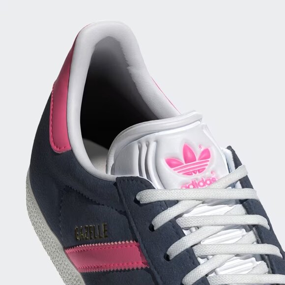 [NEW] Women's adidas Gazelle Shoes Preloved Ink ID3189 - Picture 7 of 8